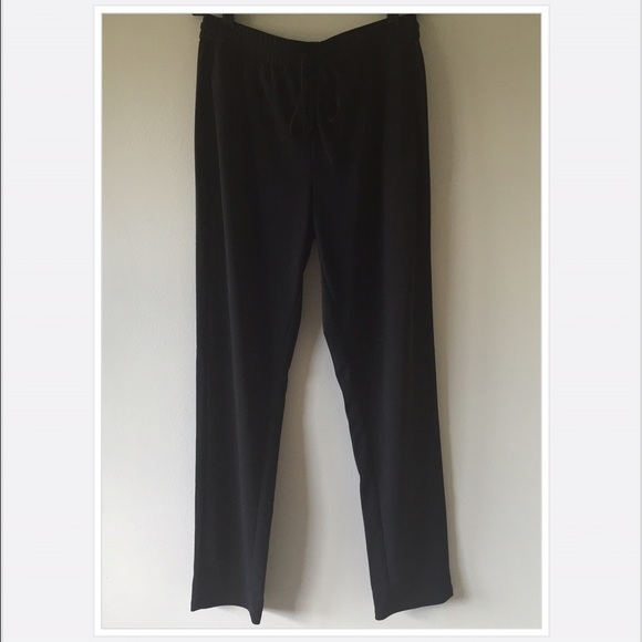 DKNY Drawstring Pants - Picture 2 of 4