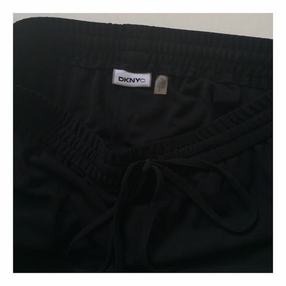DKNY Drawstring Pants - Picture 4 of 4