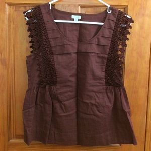 Anthropologie blouse