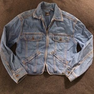 LizWear Jean Jacket - Size Small