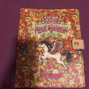 Sakroots iPad case