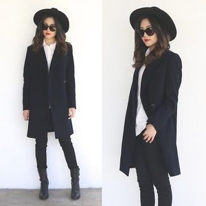 Uniqlo wool hat (Paris edition)