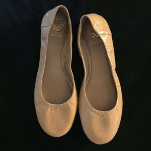 Vince Camuto Nude flats