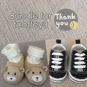 Bundle for Tcoffey3
