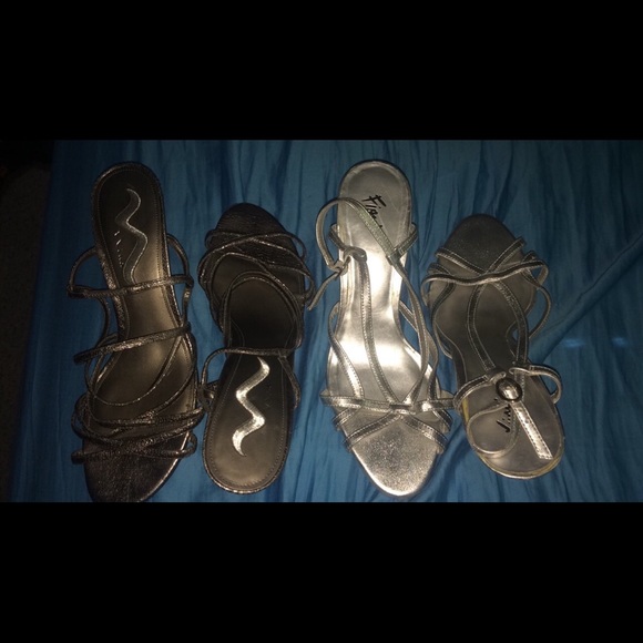 low heels