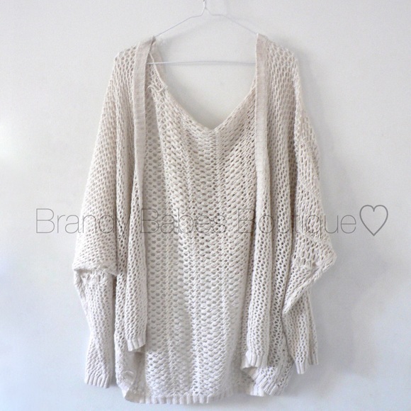 Brandy Melville Sweaters - Summer Moselle