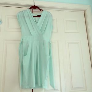 Closet BLU dress