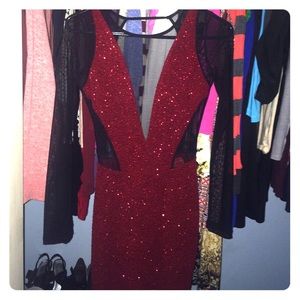 AKIRA red label dress