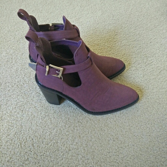 Missguided boots