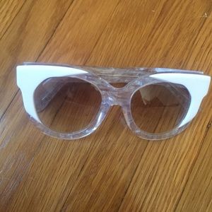 Poppy lissman sunglasses