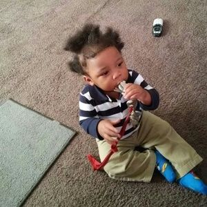 Meet your Posher, Missy