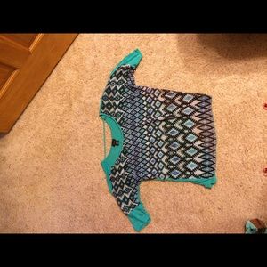 Pattern Shirt