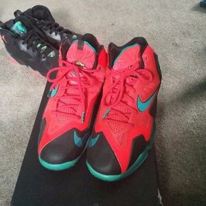 Nike LeBrons