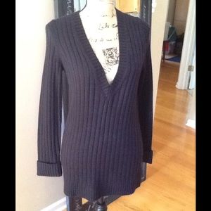 Black Gap tunic sweater!