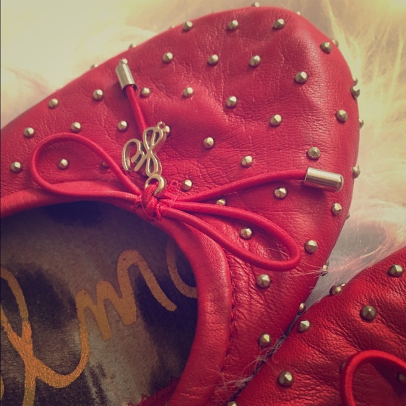 Sam Edelman ballet flats