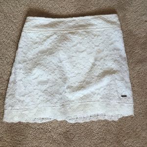 Hollister skirt