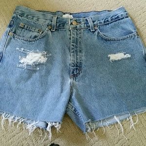Vintage shorts