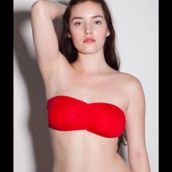 Red Bandeau