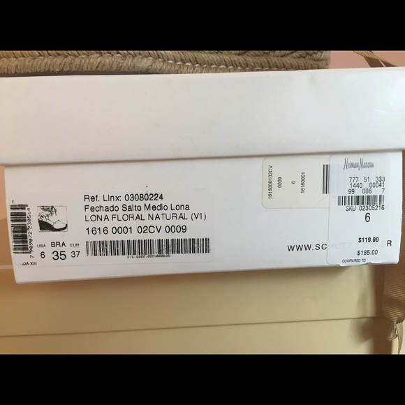 Shultz espadrilles - Picture 3 of 3