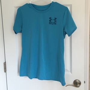 Under Armour workout top