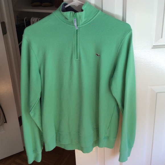 Vineyard vines 3/4 quarter zip