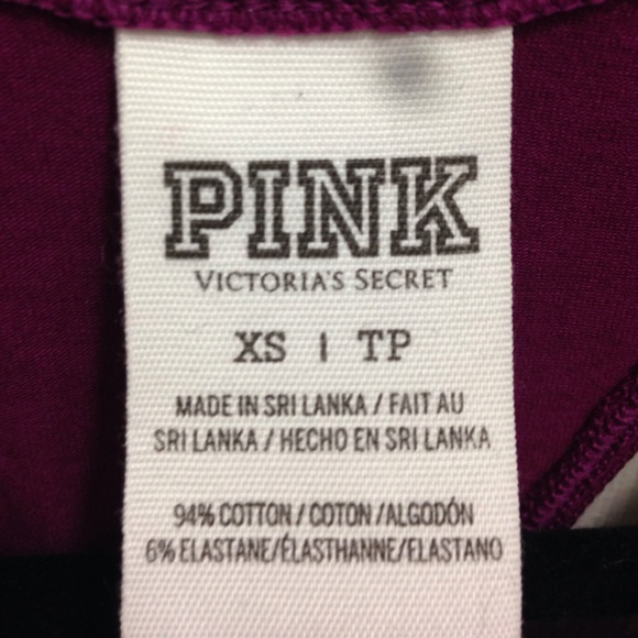 NWOT Magenta Crop 🌺 - Picture 3 of 3