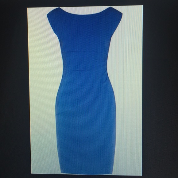 DvF Jori blue iris