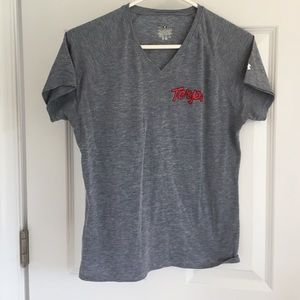 Under Armour Terps shirt