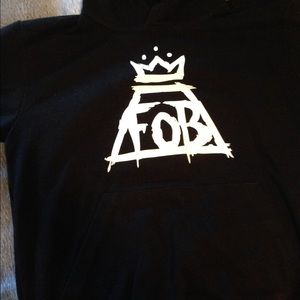 Fall Out Boy Hoodie Sweatshirt