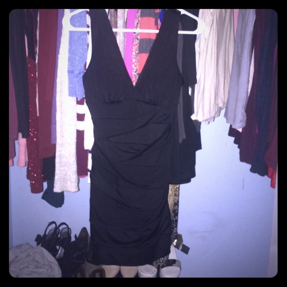 Windsor black dress