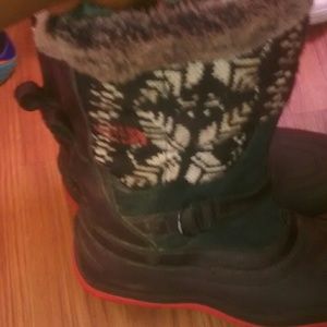North face boots