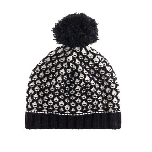Jcrew Pom Pom hat