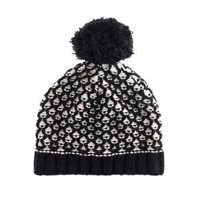 Jcrew Pom Pom hat