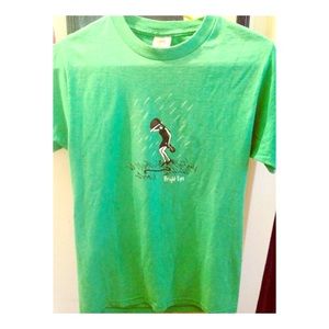 Bright eyes t-shirt