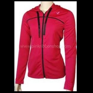 New balance stride hoody jacket M