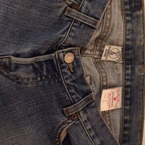 Lucky Brand Jeans - style lil maggy