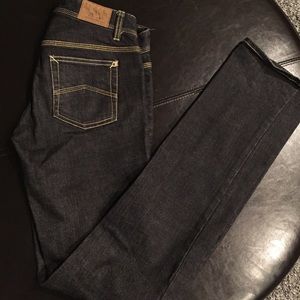 Dark Denim AX jeans