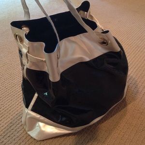 Over sized carry all bag
