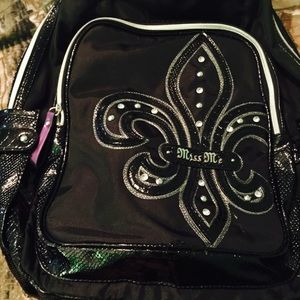 Miss me book bag