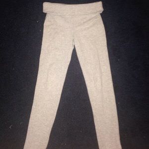 Circo Childrens Grey Yoga Pants