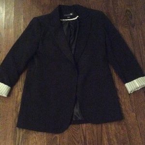 Gently used black blazer!