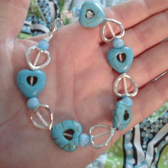 Homemade bracelet