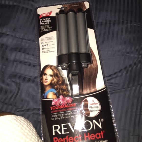 3 barrel Jumbo Waver