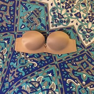 Victoria's Secret Bombshell strapless push up