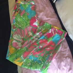 Big flirt palazzo pants