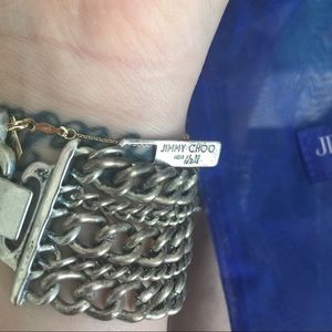 Jimmy Choo Jewelry - Jimmy Choo for H&M Multi-chain bracelet Jimmy Choo Jewelry - Jimmy Choo for H&M Multi-chain bracelet