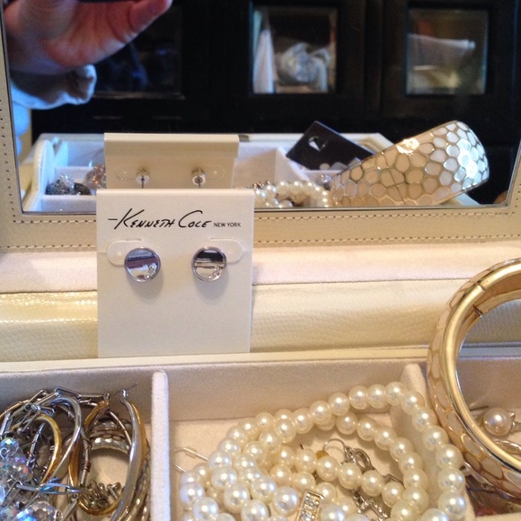 Kenneth Cole Earrings