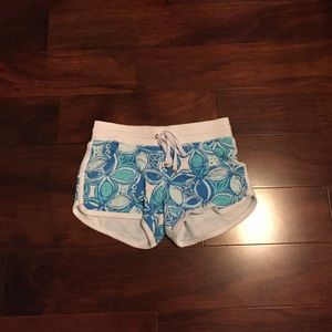 lilly pulitzer shorts