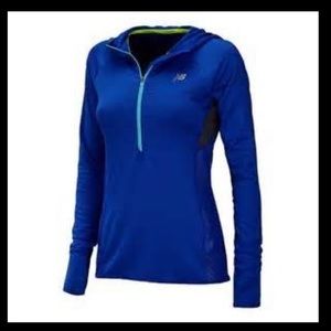 New balance impact hoodie S