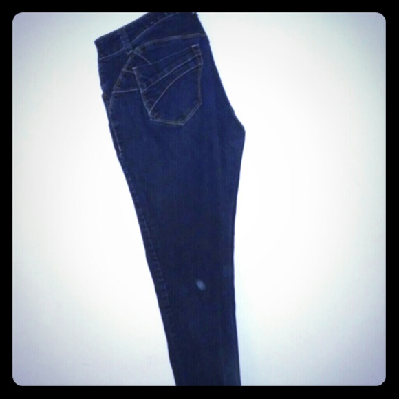 Skinny jeans